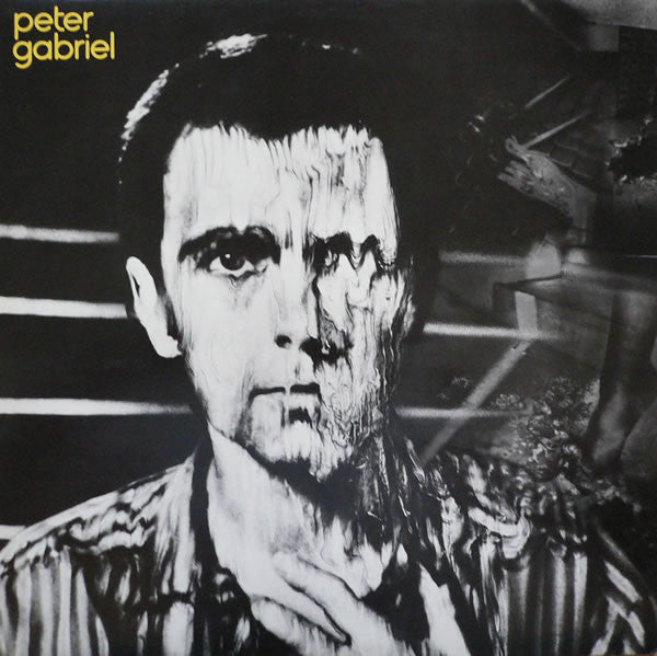 Peter Gabriel.  Peter Gabriel VG+VG