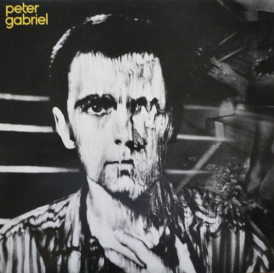 Peter Gabriel.  Peter Gabriel VG+VG