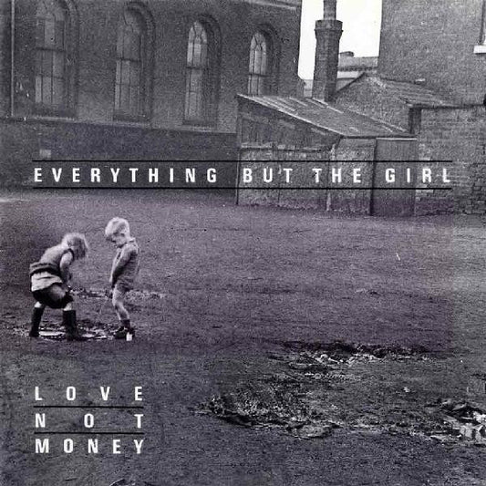 Everything But The Girl. Love Not Money VG+VG - Ad-Astra Records