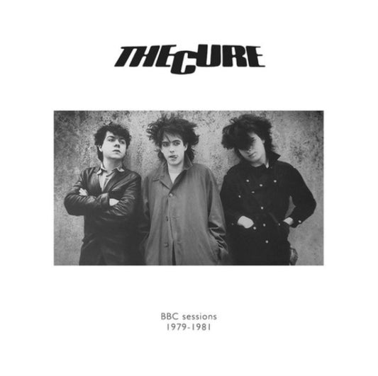 The Cure. BBC Sessions 1979-1981