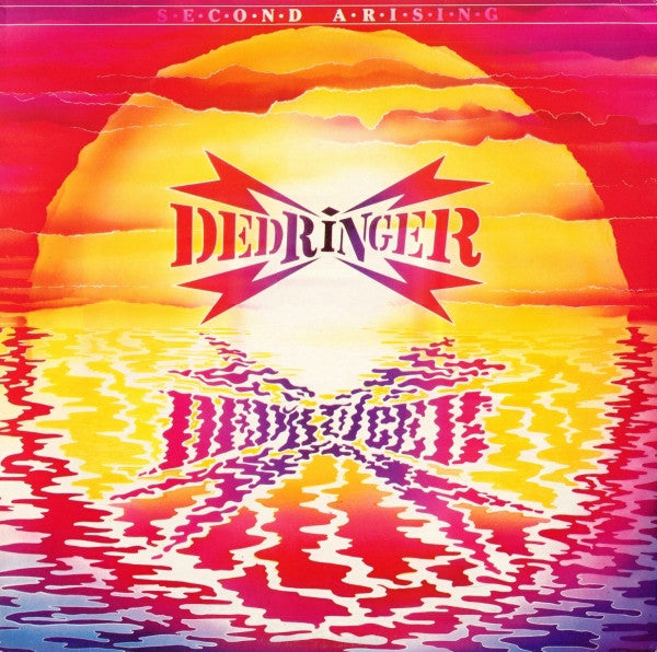Dedringer. Second Arising VG+VG - Ad-Astra Records
