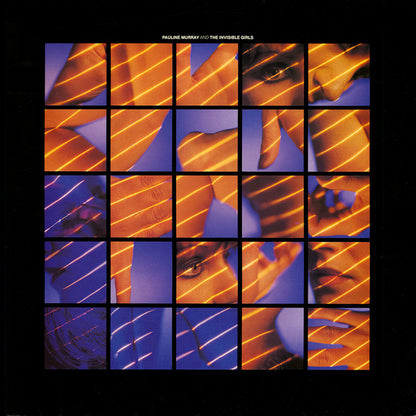 Pauline Murray And The Invisible Girls.  Pauline Murray And The Invisible Girls VG+VG