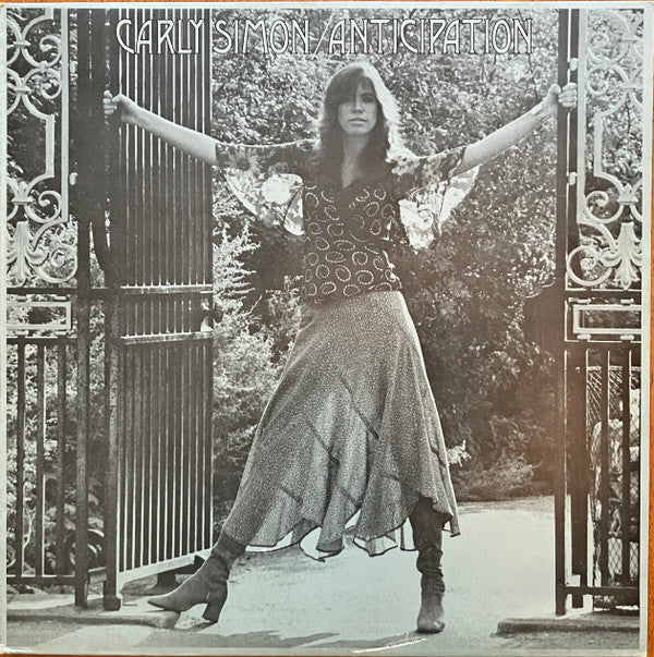 Carly Simon. Anticipation VG+VG