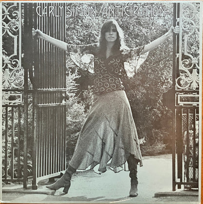 Carly Simon. Anticipation VG+VG