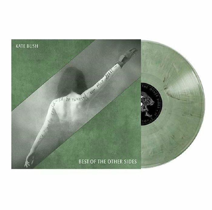 Kate Bush. Best Of The Other Sides. ( Ltd Edition )