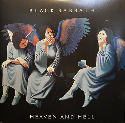 Black Sabbath. Heaven And Hell (Deluxe Edition) 2 x LP