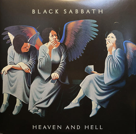 Black Sabbath. Heaven And Hell (Deluxe Edition) 2 x LP