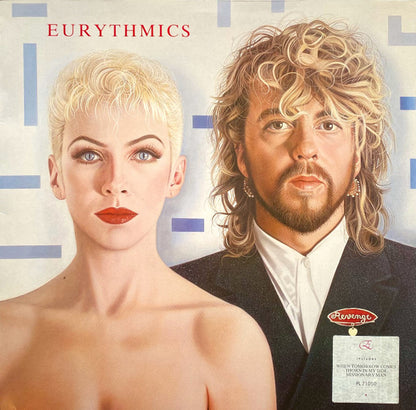 Eurythmics. Revenge VG+VG