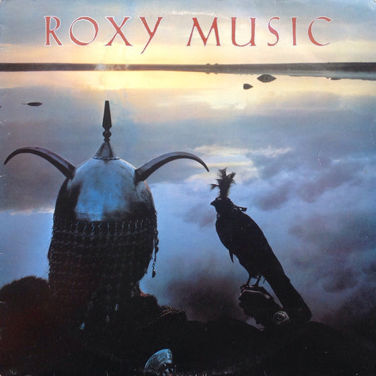 Roxy Music. Avalon VG VG - Ad-Astra Records