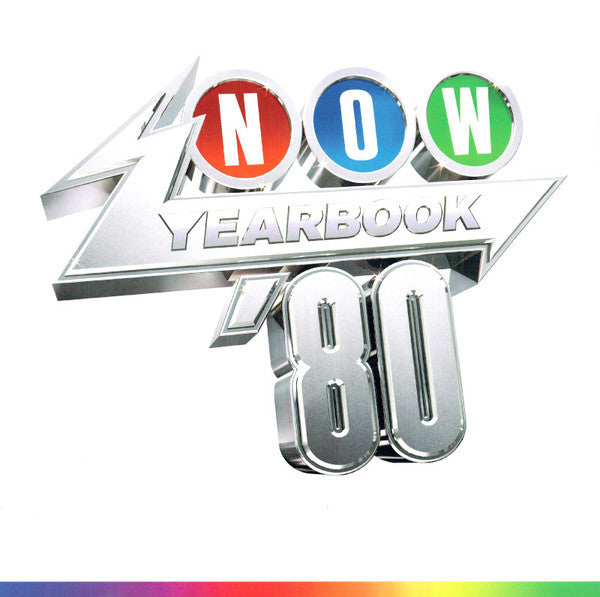 NOW Yearbook '80. Triple Vinyl, LP, Compilation, Reissue, Stereo - Ad-Astra Records