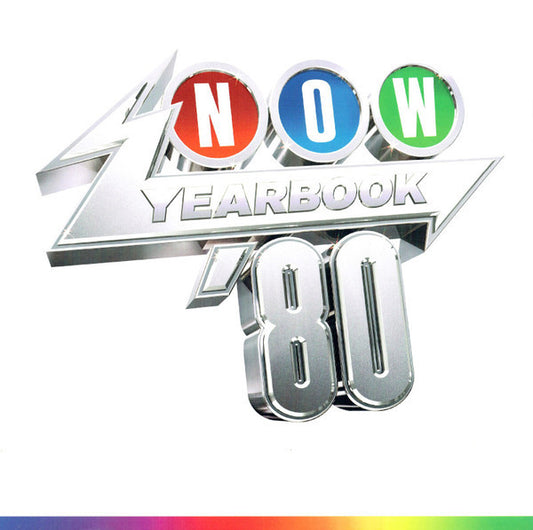 NOW Yearbook '80. Triple Vinyl, LP, Compilation, Reissue, Stereo - Ad-Astra Records