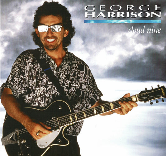 George Harrison. Cloud Nine VG+VG+