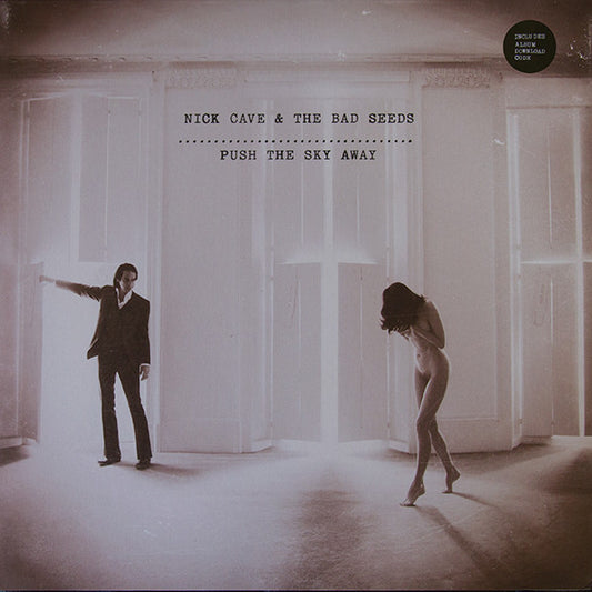 Nick Cave & The Bad Seeds. Push The Sky Away