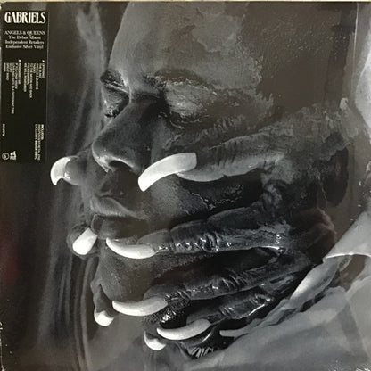Gabriels. Angels & Queens ( Ltd Edition Silver Vinyl ) VG+VG+