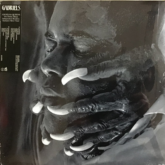 Gabriels. Angels & Queens ( Ltd Edition Silver Vinyl ) VG+VG+