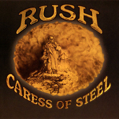 Rush. Caress Of Steel ( Gatefold 180g )
