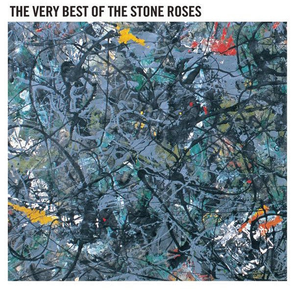 The Stone Roses. The Very Best Of The Stone Roses ( Re Mastered Double )