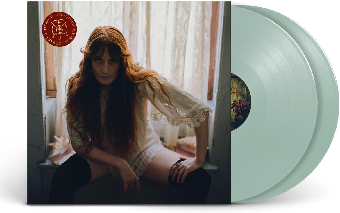 Florence + The Machine. Everybody Scream ( Ltd Edition )