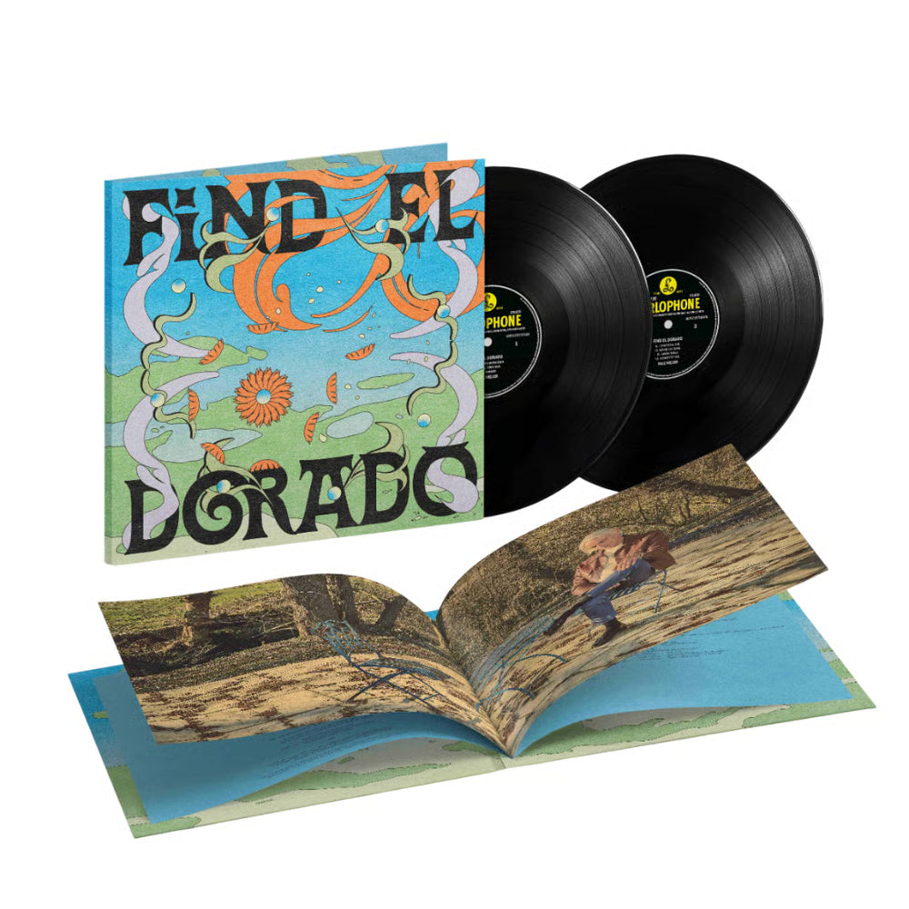 Paul Weller. Find El Dorado ( Double Album )