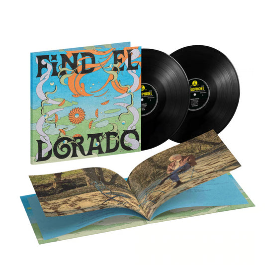 Paul Weller. Find El Dorado ( Double Album )