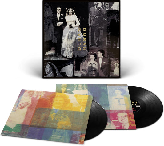 Duran Duran. The Wedding Album Release Date 10th April - Ad-Astra Records
