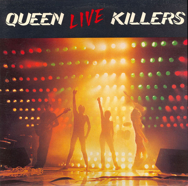 Queen. Live Killers ( Gatefold Double ) VG+VG - Ad-Astra Records