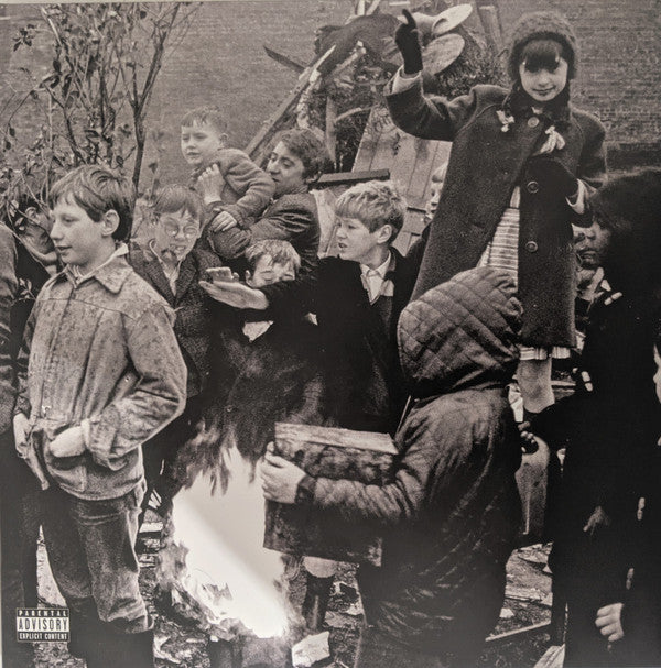 Gerry Cinnamon. The Bonny ( Vinyl, LP, White Vinyl, LP, Single Sided, Etched All Media, Album, Deluxe Edition, Stereo, Definitive Version ) NM NM - Ad-Astra Records