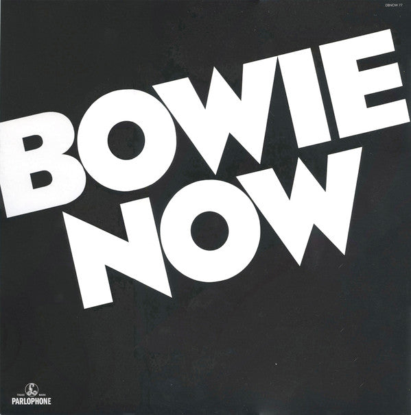 David Bowie. Bowie Now (  Record Store Day, Compilation, Reissue, Stereo, White Vinyl ) - Ad-Astra Records