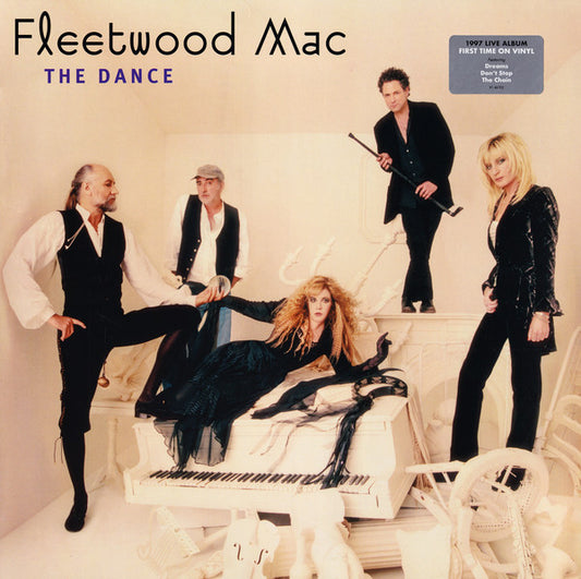 Fleetwood Mac. The Dance ( Double Album )