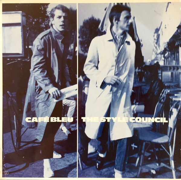 The Style Council. Cafe Bleu VG+VG