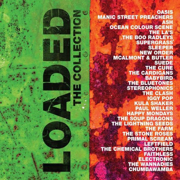 Various. Loaded The Collection ( Double Album ) - Ad-Astra Records