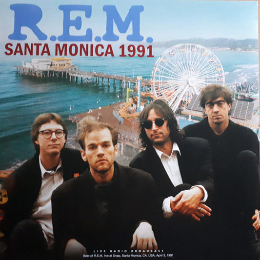 R.E.M. Santa Monica 1991