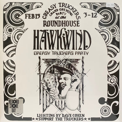 Hawkwind. Greasy Truckers Party