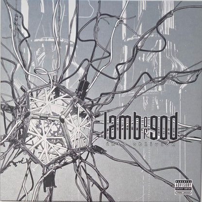 Lamb Of God. Into Oblivion (  Limited Edition, Yellow w/ Green Splatter [Transparent Light Yellow-Green Splatter ) - Ad-Astra Records