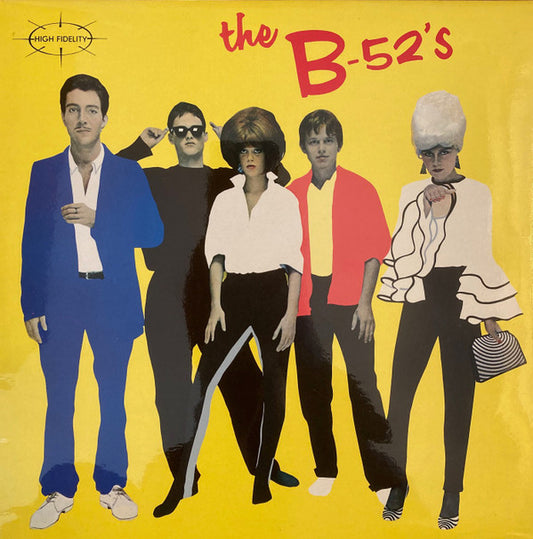 The B-52's. The B-52's VG+VG