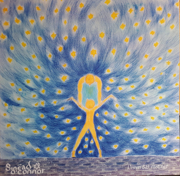 Sinead O'Connor. Universal Mother  ( Re Issue ) VG+VG+ - Ad-Astra Records