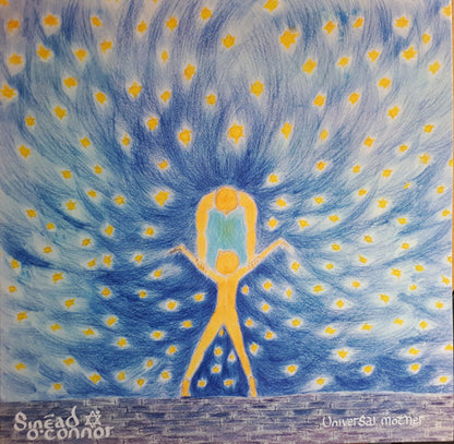 Sinead O'Connor. Universal Mother  ( Re Issue ) VG+VG+ - Ad-Astra Records