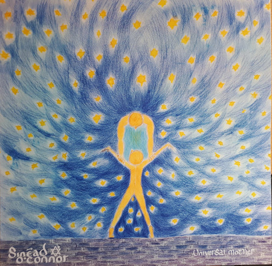 Sinead O'Connor. Universal Mother  ( Re Issue ) VG+VG+ - Ad-Astra Records