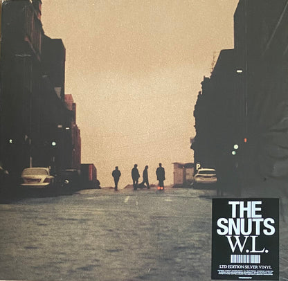 The Snuts. W.L.  ( Limited Edition, Stereo, Silver ) - Ad-Astra Records