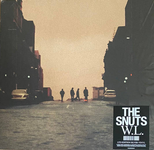 The Snuts. W.L.  ( Limited Edition, Stereo, Silver )