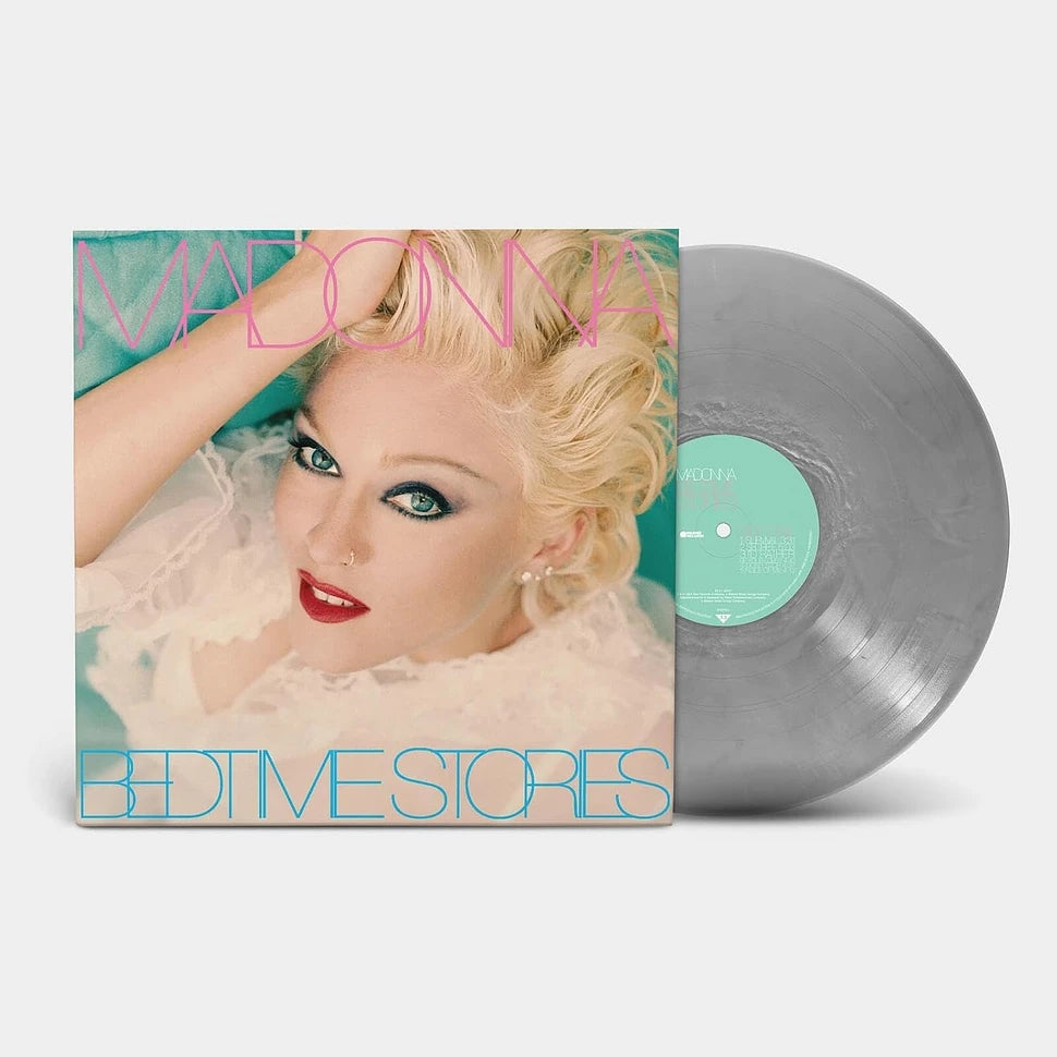 Madonna. Bedtime Stories ( Silver Collection ) Pre Order Release Date November 28th