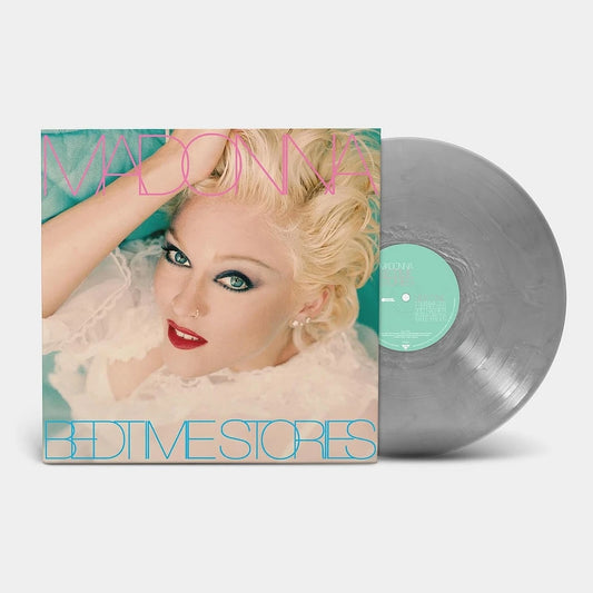 Madonna. Bedtime Stories ( Silver Collection ) Pre Order Release Date November 28th