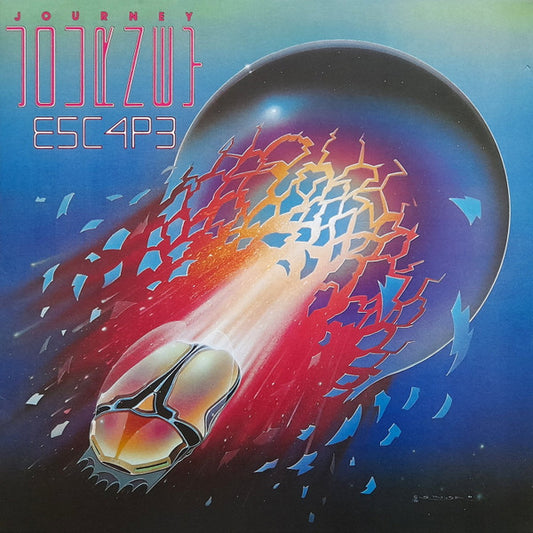 Journey. Escape