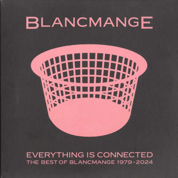 Blancmange. Everything Is Connected ( The Best Of 1979 - 2024 )