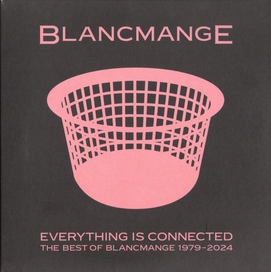 Blancmange. Everything Is Connected ( The Best Of 1979 - 2024 )