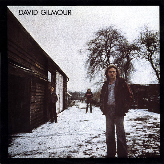 David Gilmour. David Gilmour VG+VG