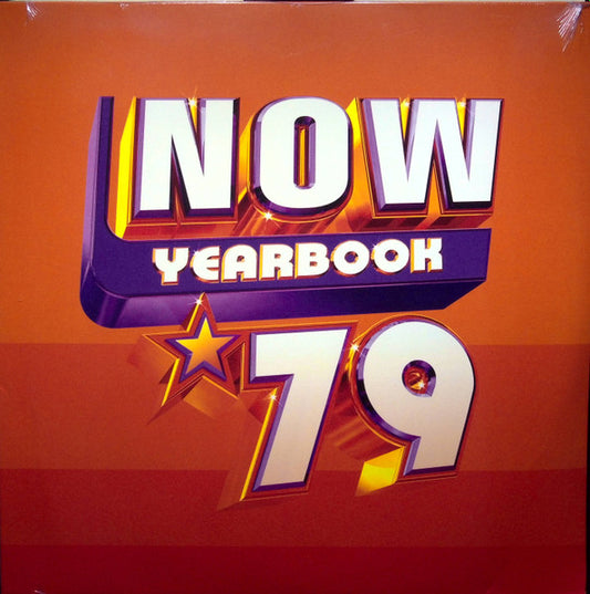 NOW Yearbook '79 (3 x Vinyl, LP, Compilation, Limited Edition, Reissue )
