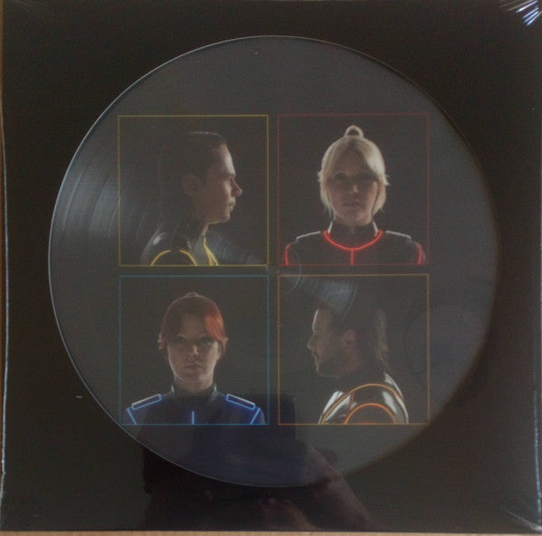 ABBA. Voyage Limited Edition, Picture Disc