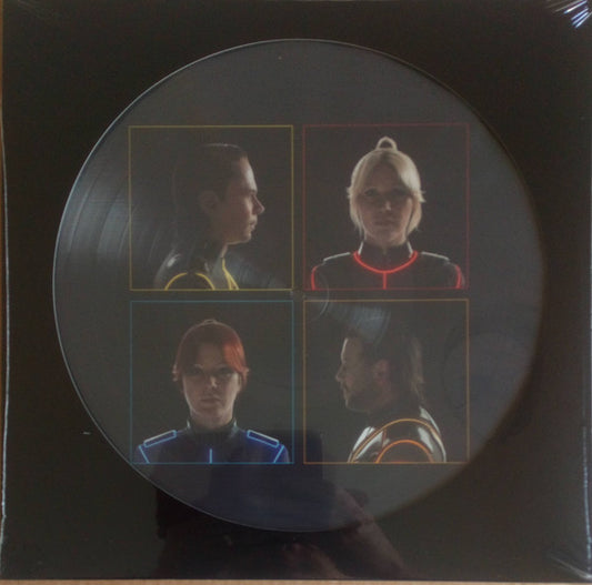ABBA. Voyage Limited Edition, Picture Disc