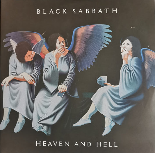 Black Sabbath. Heaven And Hell. Remastered Double Album